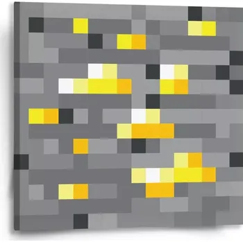 Obraz Sablio Obraz Blocks 2 - 50x50 cm