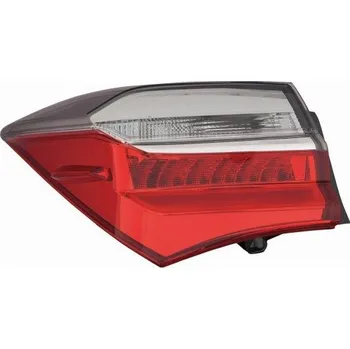 Zadní světlomet Zadní světlo ABAKUS 112-1953R-UE