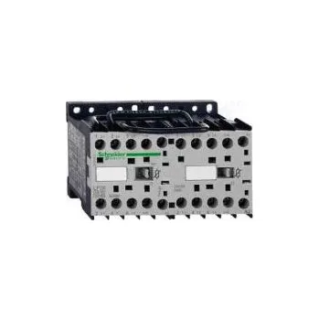 Stykač Stykač 3-pólový Pomocné kontakty NO NO x3 DIN LP2K 5,5kW