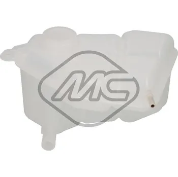 Chladič motoru Vyrovnávací nádoba, chladivo METALCAUCHO 03703