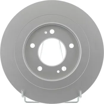 Brzdový systém Brzdový kotouč JURID 563136JC