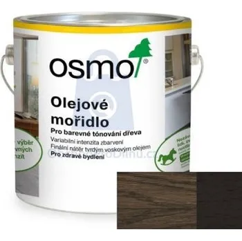 Mořidlo Mořidlo olejové černá 3590, OSMO 125 ml, balení 1 ks