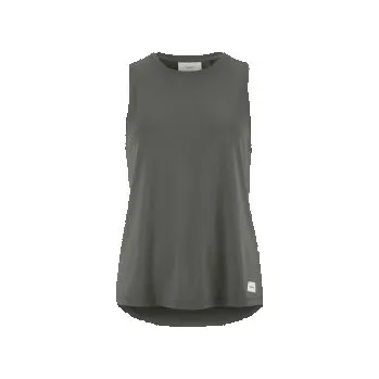 CRAFT Collective W šedá 1916025-970000(9700) XS; Šedá nátělník