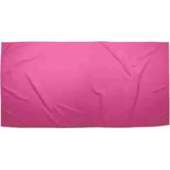 Osuška Sablio Ručník Světle růžová - 30x50 cm