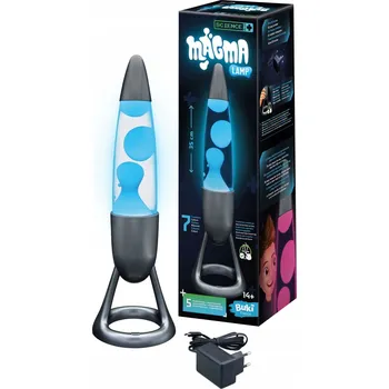 Dětská vědecká sada Buki France Science Plus Magma Lamp SP010