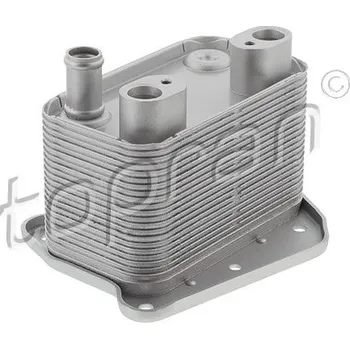 Chladič motoru Olejový chladič, motorový olej TOPRAN 410 098