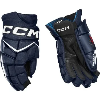 Hokejové rukavice CCM Rukavice CCM Jetspeed FT8 PRO JR, Barva NAW, Velikost 11 1023855