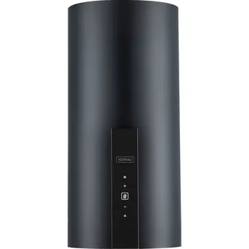 Digestoř Nástěnný Digestoř Kernau KCH 0335 B 495 m3/h, časovač, LED