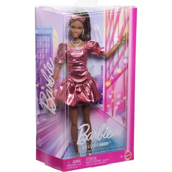 Panenka Barbie v luxusním stylu JFP41