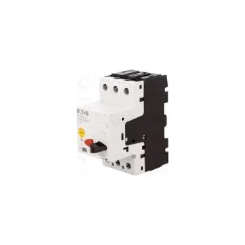 Jistič Motorový jistič 1,5kW 220÷690VAC DIN Zkrat.spoušť 56A IP20