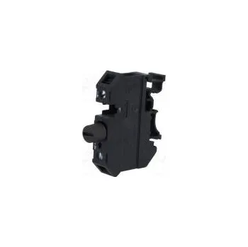 Svorka na lištu 0,5÷16mm2 póly 1 svorky 2 šroubová svorka