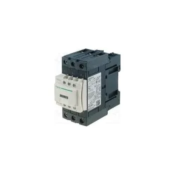 Stykač Stykač 3-pólový Pomocné kontakty NO + NC 230VAC 65A NO x3