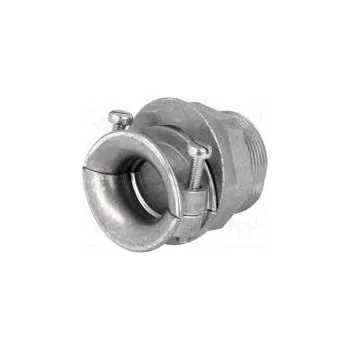 Konektor Průchodka PG29 Økab 19÷29mm Mat kov Klíč 41mm