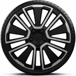 Górecki Scuba stříbrná/černá 16" 4 ks