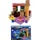 Toybit Minecraft TNT Amethyst Lava 120…