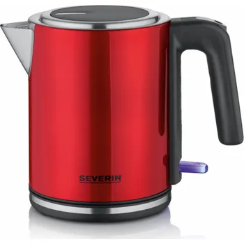 Severin WK 3427 červená Rychlovarná konvice Severin WK 3427 červená