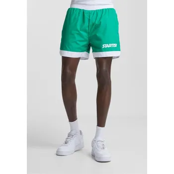 Pánské kraťasy Starter Retro Shorts - c.green XL