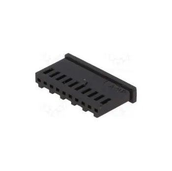 Elektrický konektor Zástrčka kabel-pl.spoj zásuvka AMPMODU MOD II 2,54mm PIN 10