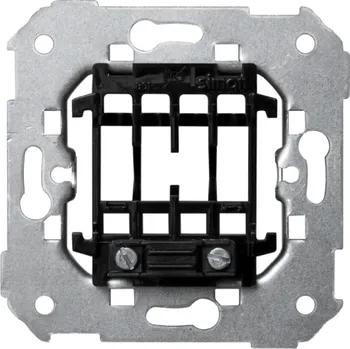 Elektrická zásuvka Zásuvka reproduktorová 1 násobná / 2 násobná , 4 šroubové konektory, Simon 82 75801-39