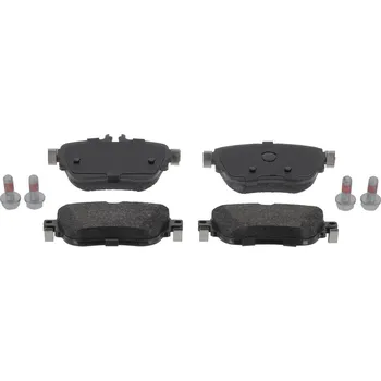 Brzdová destička Sada brzdových destiček, kotoučová brzda JURID 573843J