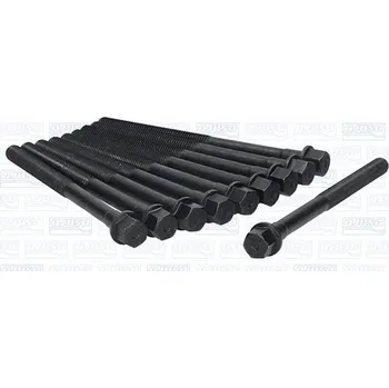 Spojovací materiál motoru Sada šroubů hlavy válce AJUSA 81001700