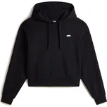 dámská mikina VANS W SALTON RLX FT PO Black - XXS