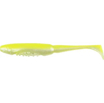 Umělá nástraha Fox Rage Gumová Nástraha Scent Shad Chartreuse Ayu Délka: 11cm