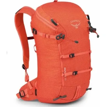 turistický batoh Osprey lezecký batoh Mutant 38 Barva: mars orange, Velikost: M/L
