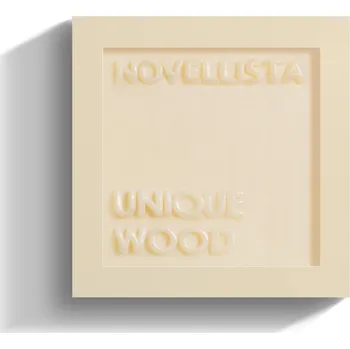 Mýdlo NOVELLISTA Unique Wood luxusní tuhé mýdlo 90 g