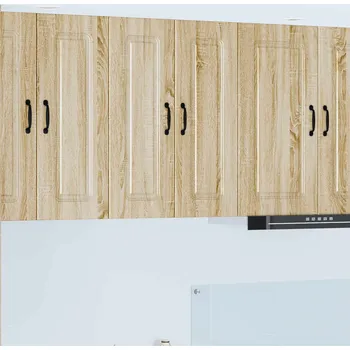 Příborník do zásuvky Kuchyňská skříň Kalmar 2 pcs Sonoma dub 30 x 31 x 80 cm