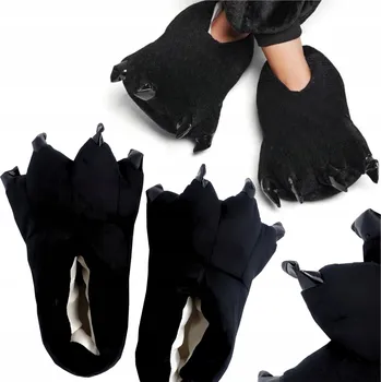 Dámské pantofle Domácí overaly pantofle dámské velikost 40