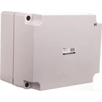 Elektroinstalační krabice Elektroinstalační krabice na omítku Elektro-Plast 270 x 220 x 168 mm