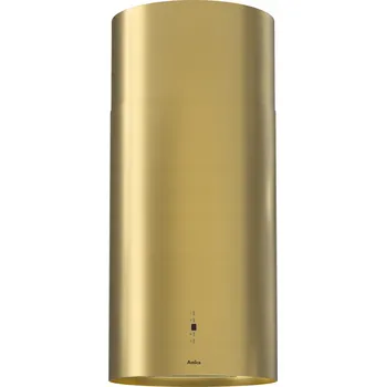 Digestoř Komínový odsavač par Amica OKS4341OZ 40 cm 647 m³/h ZLATÝ (ZLATÁ)