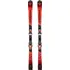 Sjezdové lyže Rossignol Hero Elite MT TI C.A.M. Konect + NX 12 Konect GW B80 Black Hot Red 2025/26