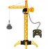 RC model ostatní LEAN Toys Stavební jeřáb RC s kabelovým ovládáním 71 cm 360°