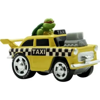 Figurka Funrise Želvy Ninja kovová autíčka Raphaelo