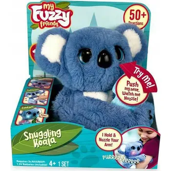 plyšák Interaktivní Plyšák Famosa Koala modrá