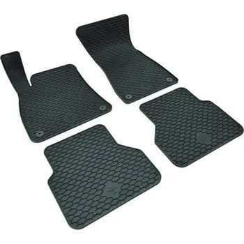 autokoberec Gumové koberce AUDI A6 TDI 2025-, GUZU