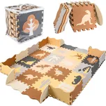 Kik Kontrastní pěnové puzzle 36 dílků