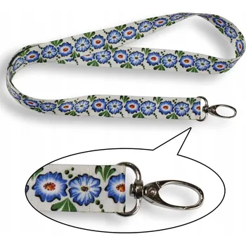 Vodítko pro psa Šňůrka na telefon plast béžová