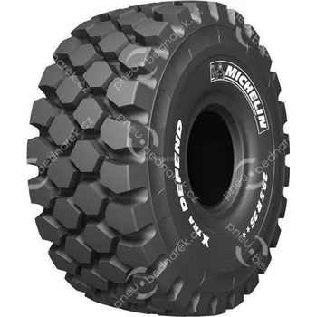 Pneu pro těžký stroj 23.5/80R25 185B, Michelin, XTRA DEFEND 723646