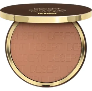 Pudr PUPA Milano Kompaktní bronzující pudr Desert (Bronzing Powder) 30 g 002 Honey Gold + 2 měsíce na vrácení zboží