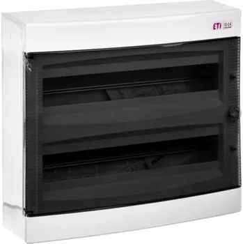 Rozvaděč Rozvodnice nástěnná 2x18 ECT2x18PT-s IP40 ETI