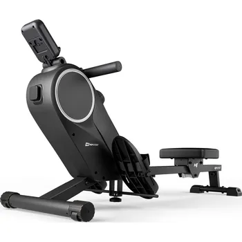 Veslovací trenažér Hop-Sport Magnetický veslovací trenažér HS-055R Creek černý