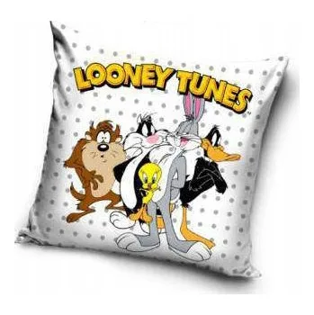 Povlak na polštářek Povlak na polštář Silly Melodies Toon Squad 40x40 cm