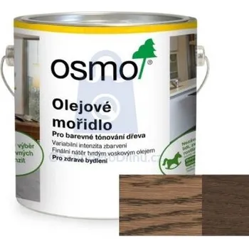 Mořidlo Mořidlo olejové Tabák 3564, OSMO 5 ml, balení 1 ks