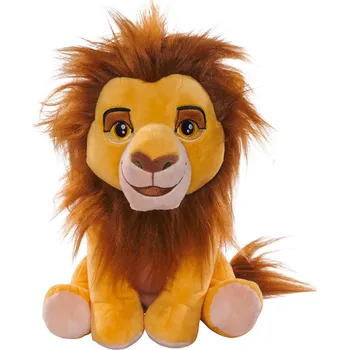 plyšák Simba Disney Lví Král Mufasa 25cm
