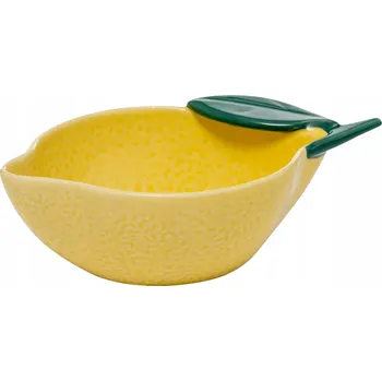 Secret de Gourmet Miska ve tvaru citronu, LEMONS, 15,4 x 9,5 cm