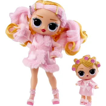 Panenka MGA L.O.L. Surprise! Tweens - Pyžamová párty s Ivy Winks a Babydoll