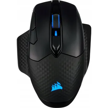 Myš Bezdrátová myš Corsair Dark Core RGB Pro SE, optický senzor